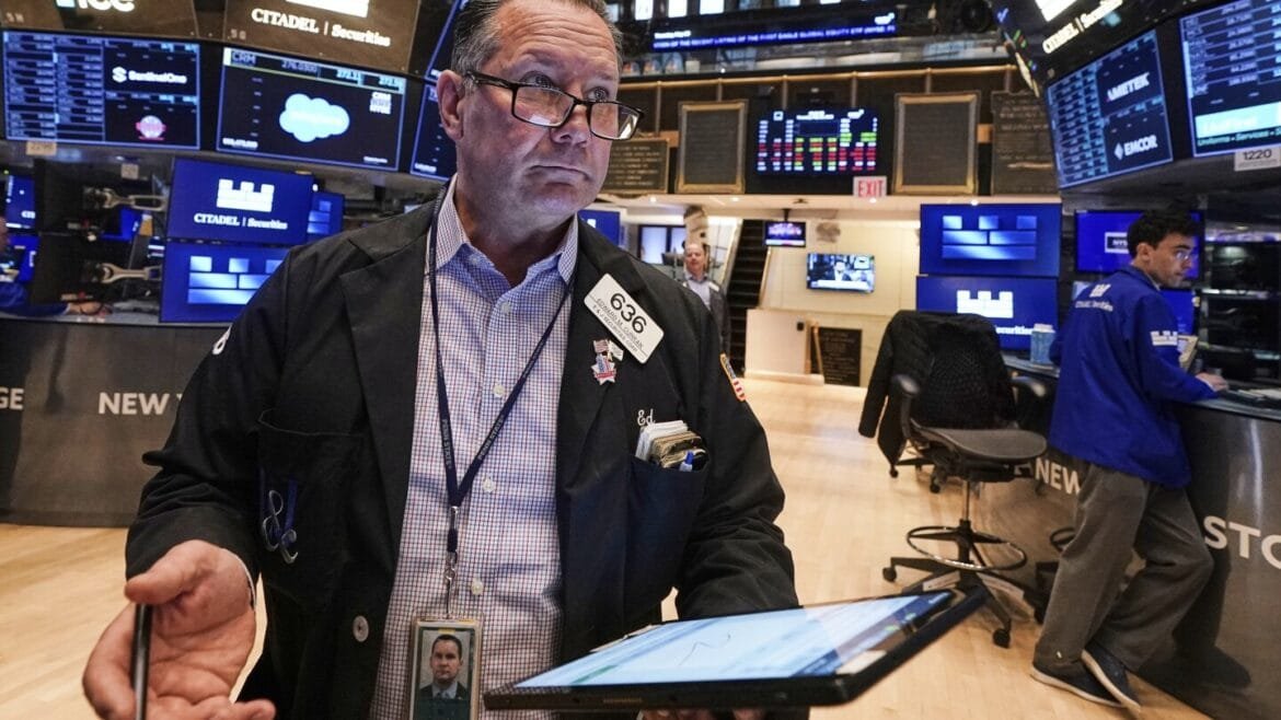 A global rally for stocks loses steam amid questions about what will happen to Trump's tariffs