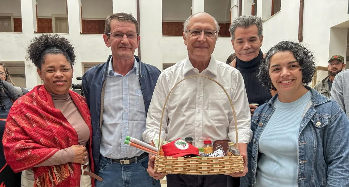 Alckmin diz que fraude no INSS ‘não começou agora, mas terminará agora’