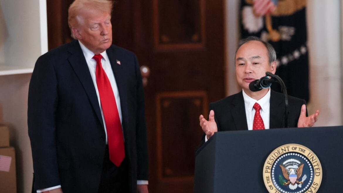 SoftBank Vision Funds swing to annual loss as investment gains slow by 40%