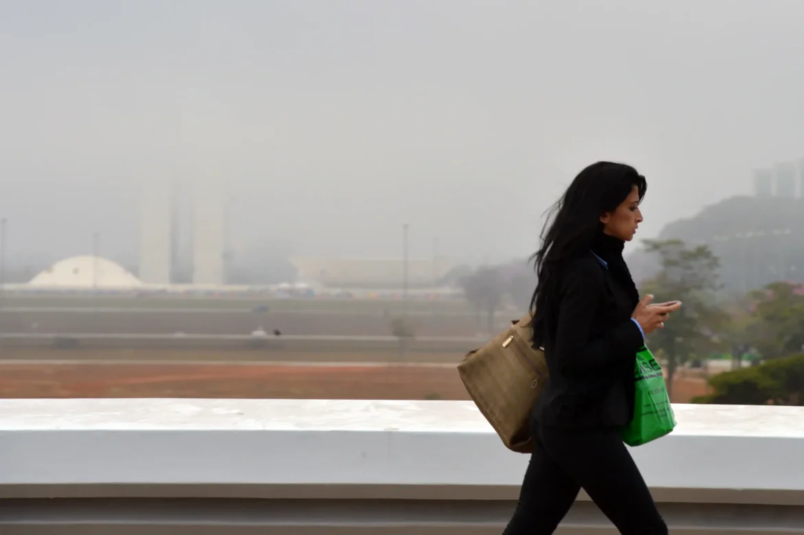 Previsão do tempo: Sul terá névoa, Sudeste e Norte enfrentam chuva nesta segunda - ICL Notícias