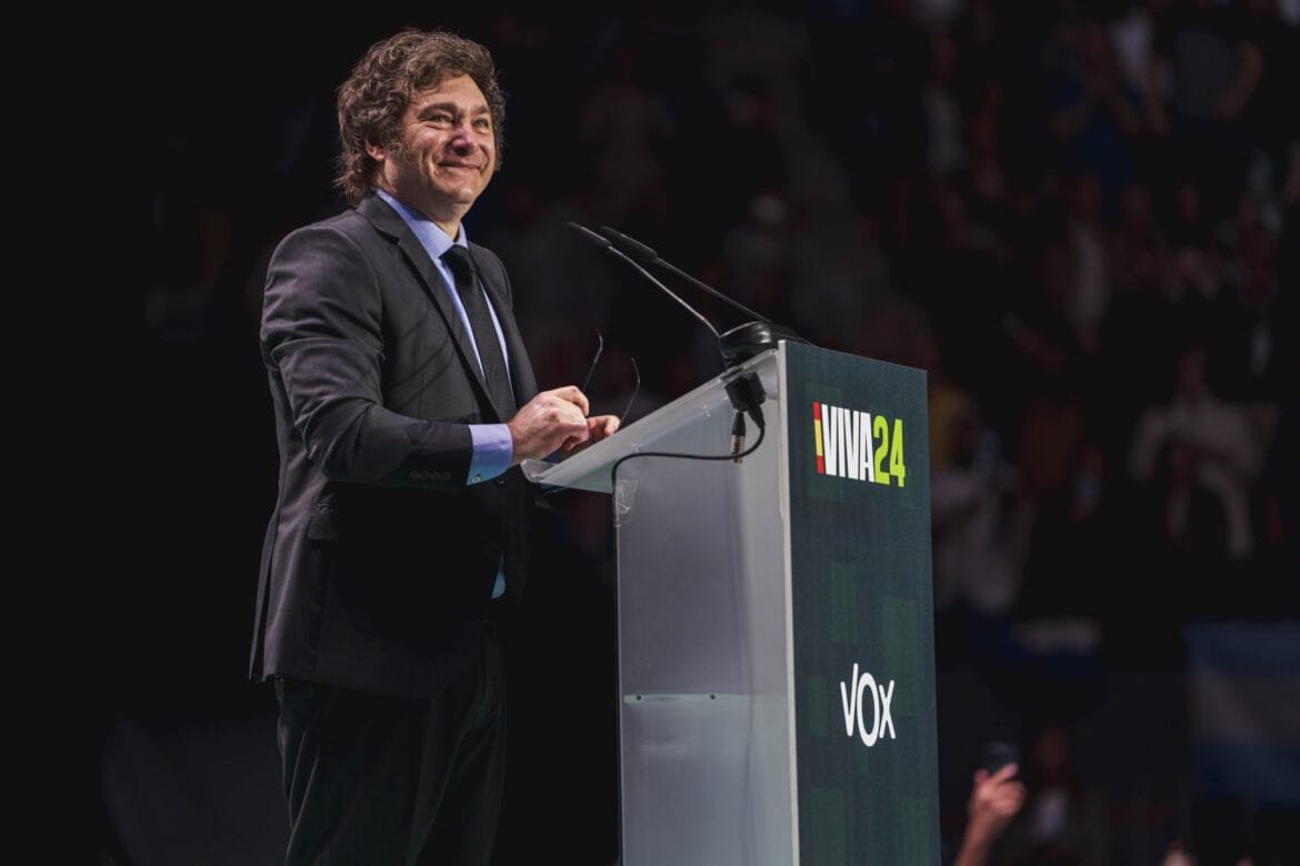 The first Year of Milei’s Foreign Policy - The New Global Order