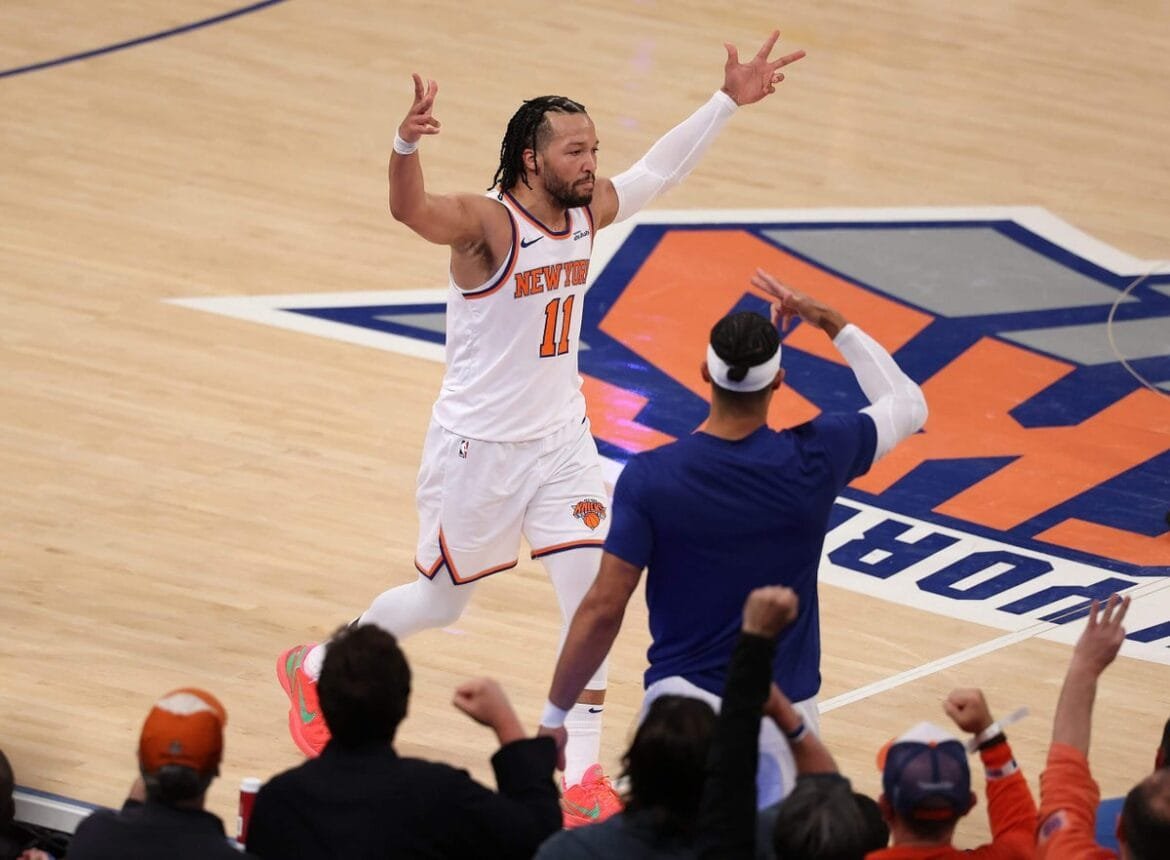 Knicks sent a message to Pacers in Game 5. Here’s why Indiana should be worried