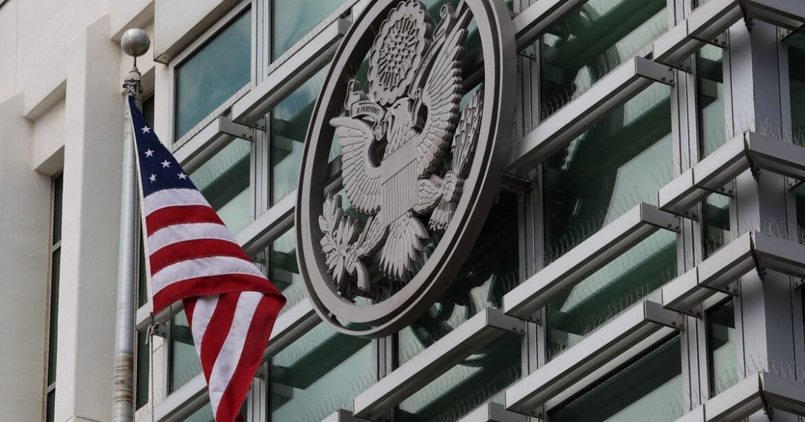 U.S. citizen arrested after he allegedly planned to bomb office of U.S. Embassy in Israel