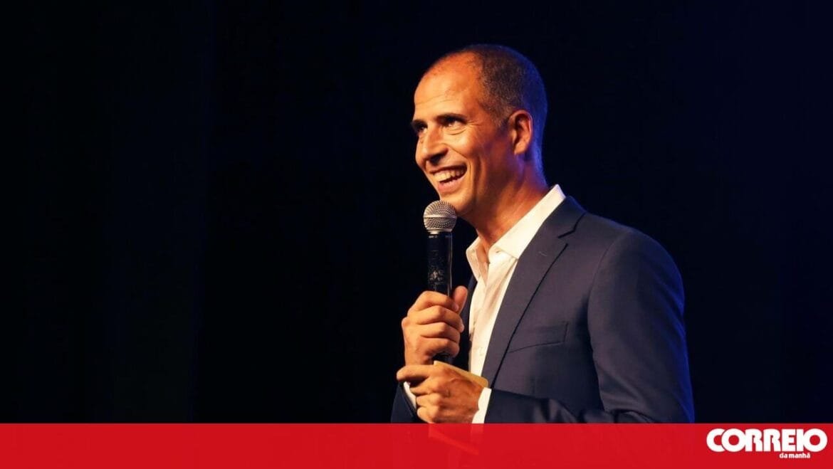 Ricardo Araújo Pereira apoia candidatura de Noronha Lopes à presidência do Benfica