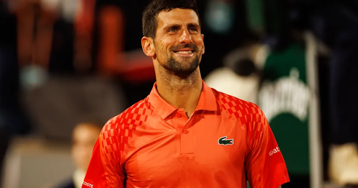 WATCH: Djokovic Shares Heartwarming Moment With Son After Historic Geneva Win