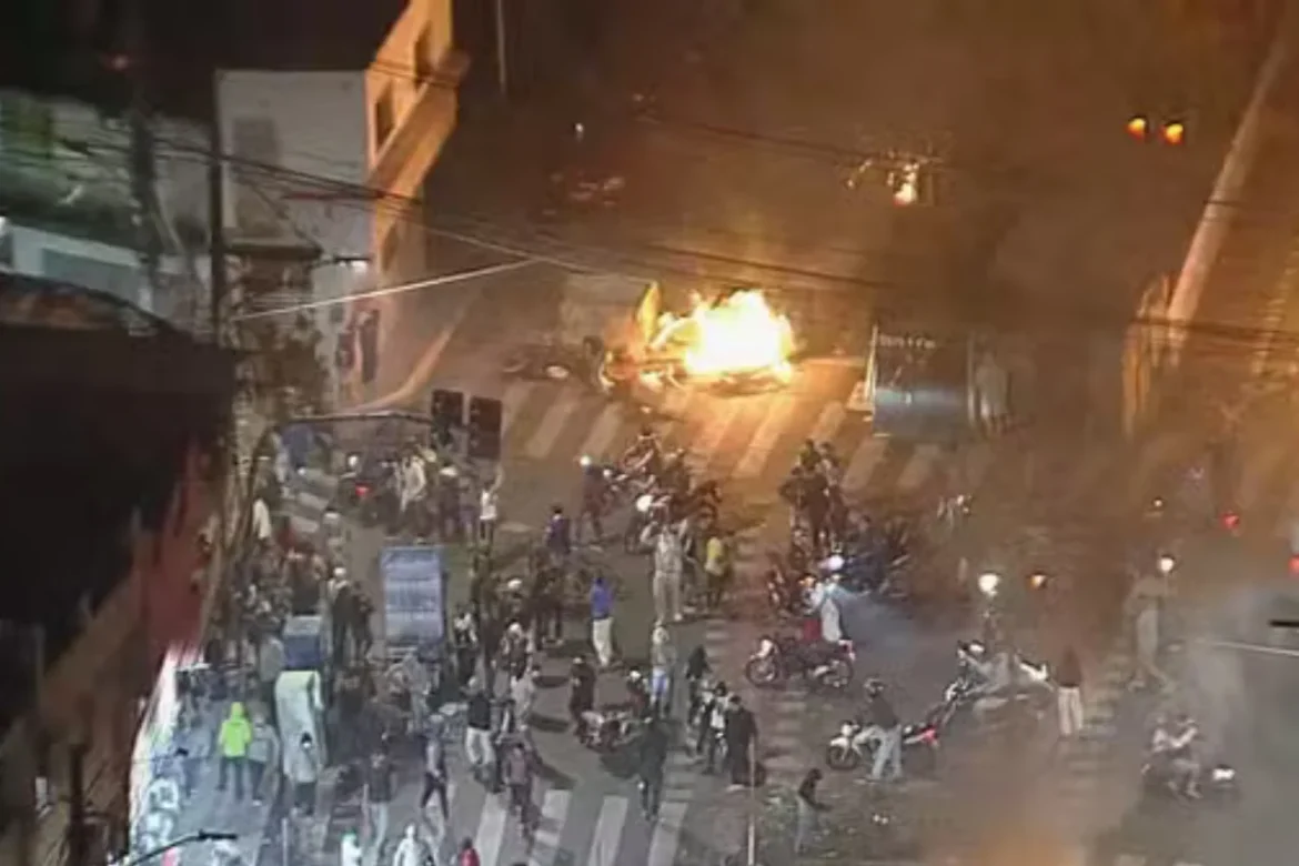 Moradores denunciam violência da PM em Paraisópolis: 'Periférico não tem direito de gritar sua dor' - ICL Notícias