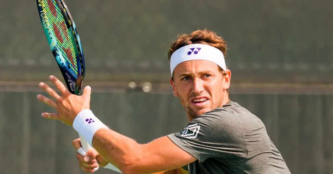 Casper Ruud Slams ATP For Forcing Players To Compete Injured