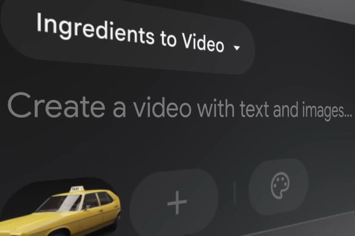 Google apresenta Flow, uma plataforma para gerar filmes com IA