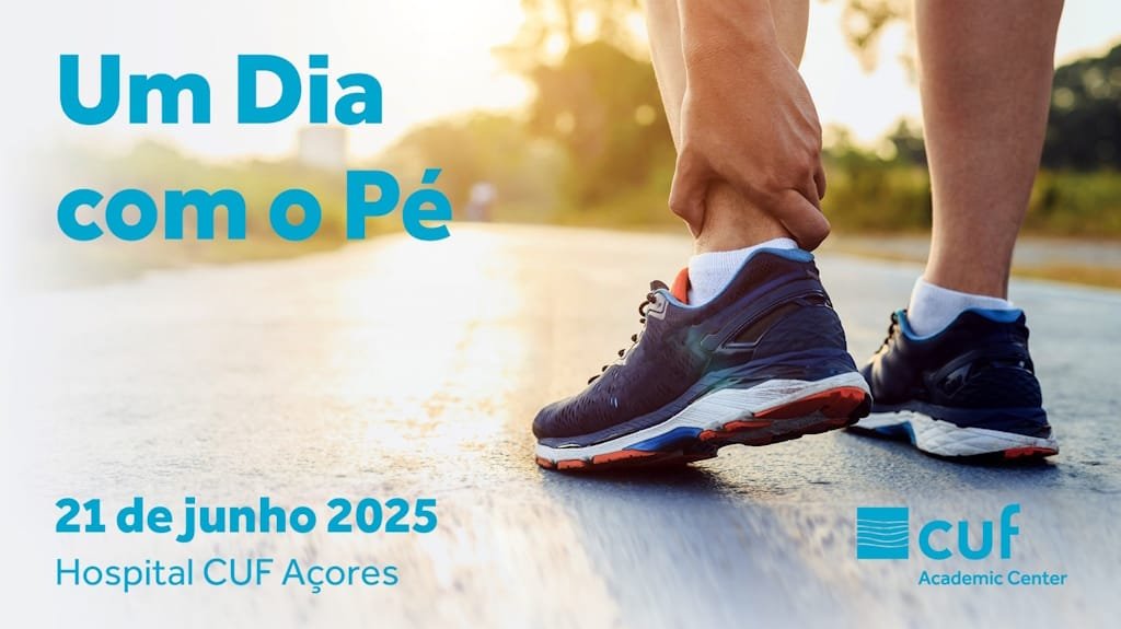 Um dia com o Pé”: evento reúne especialistas em cirurgia percutânea nos Açores