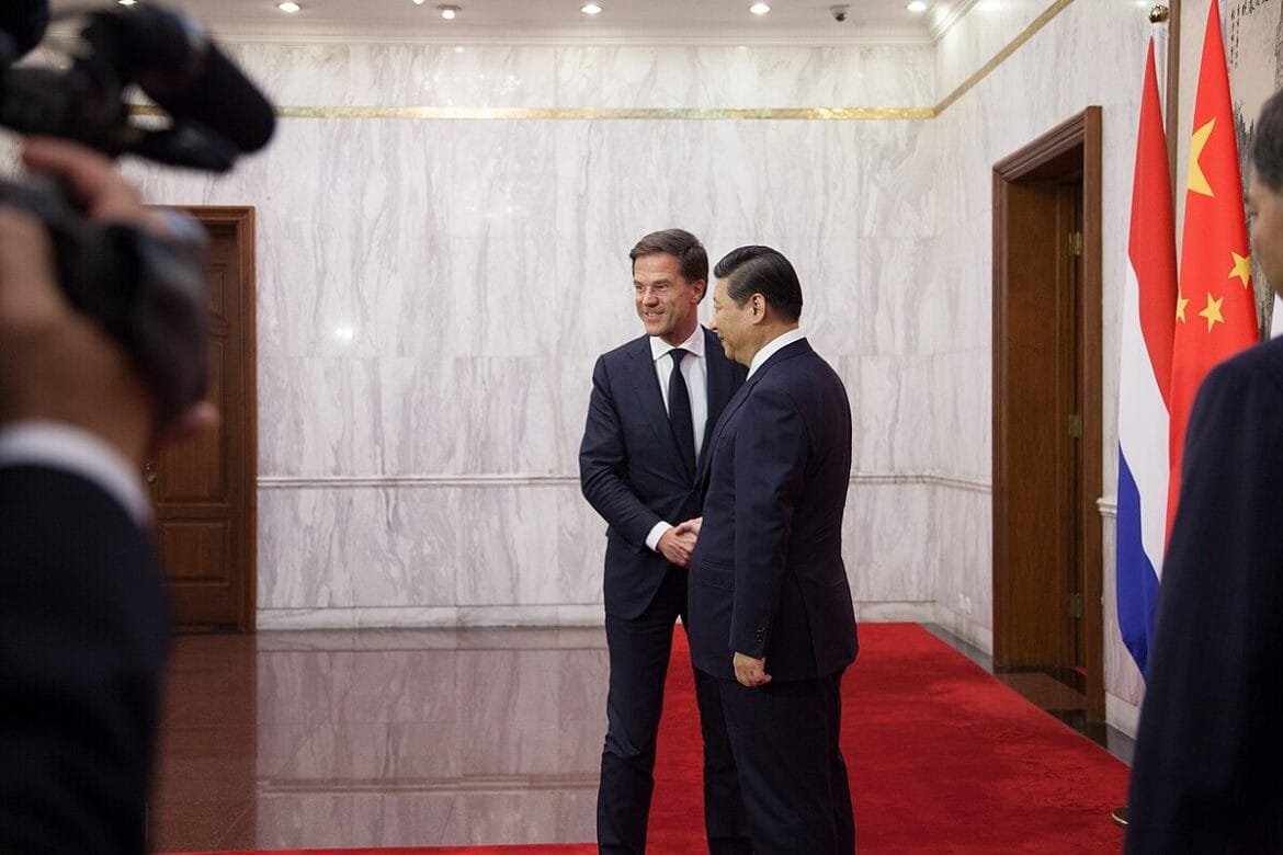 The Deteriorating Sino-Dutch Relations - The New Global Order