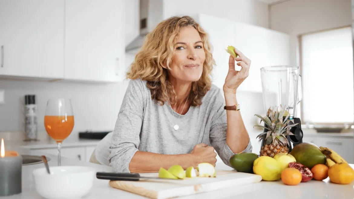 Cinco trocas de alimentos para se sentir menos stressado