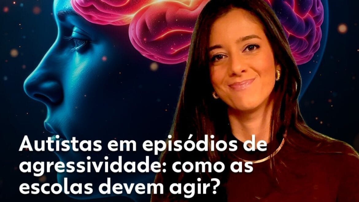 Autismo: escolas não têm protocolo para crises de agressividade