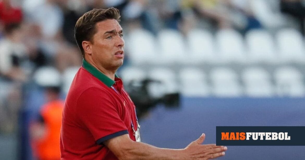 Sub-21: Rui Jorge leva Quenda e Samuel Soares ao Europeu | MAISFUTEBOL