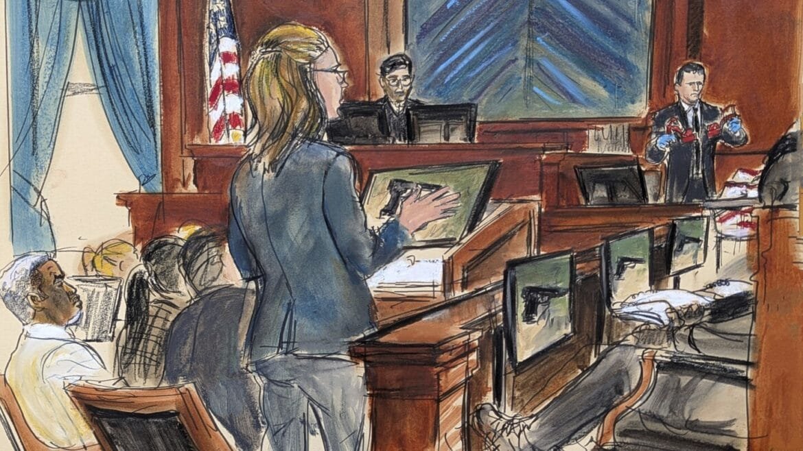 Sean 'Diddy' Combs' lawyers say ex-assistant’s social media posts undercut her rape allegation