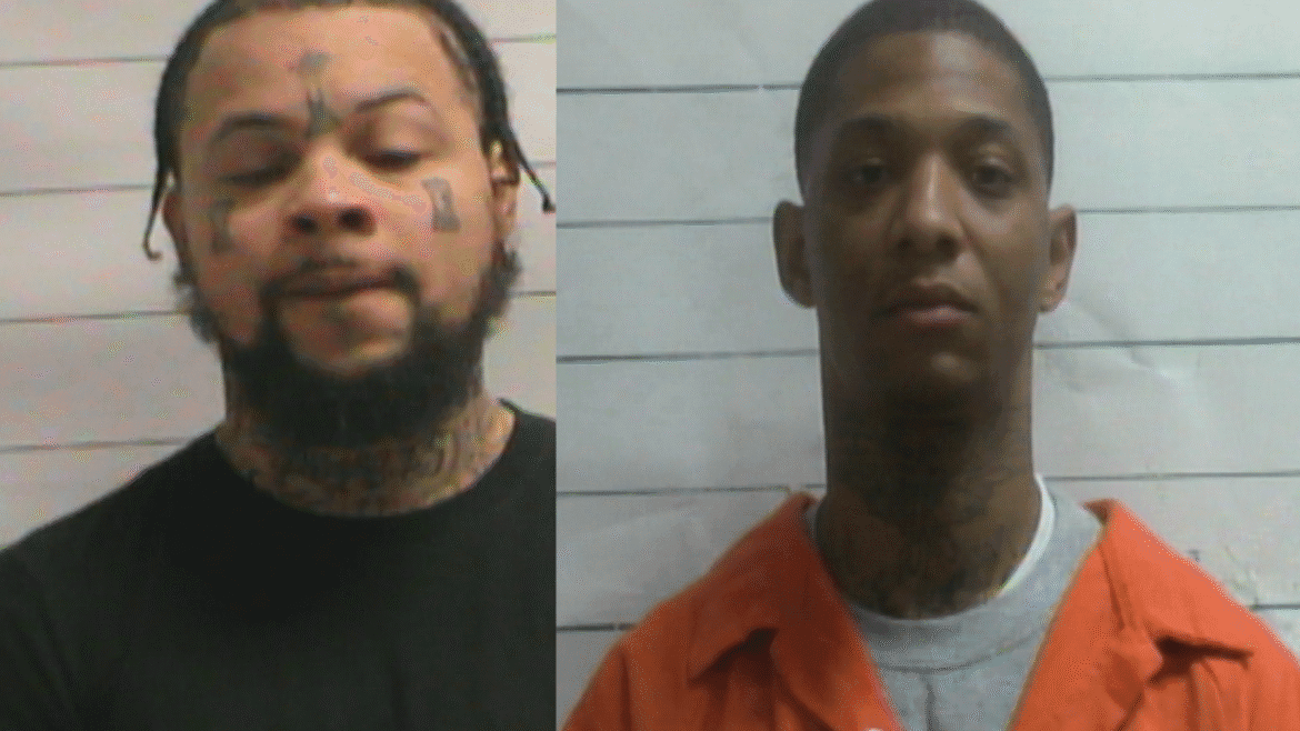 What we know about the two escaped inmates who remain on the run 
