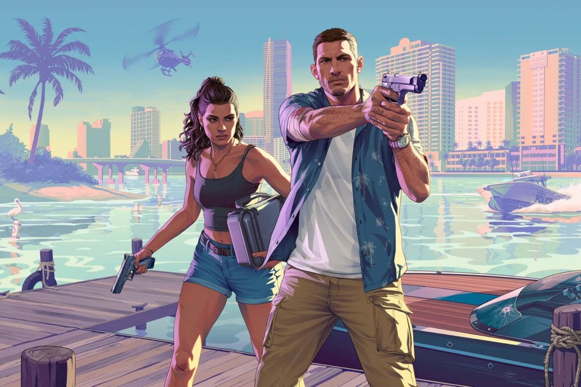  Grand Theft Auto VI está em desenvolvimento desde 2018