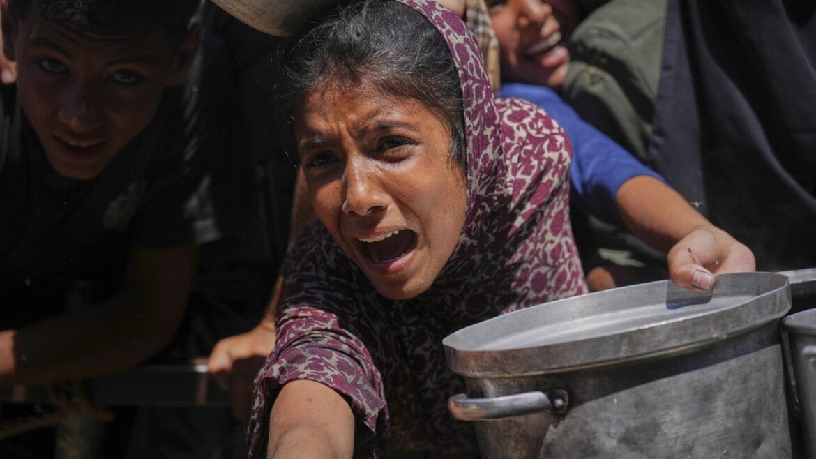 How is the new Gaza aid plan supposed to work -- and why are so many aid groups against it?