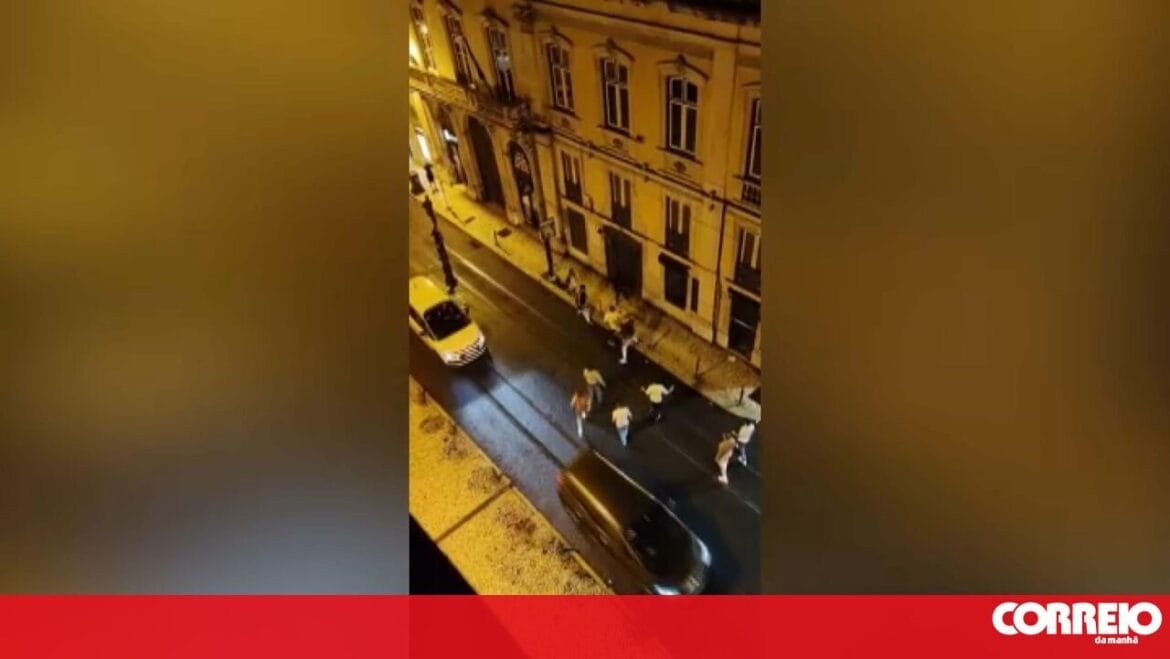 Detido suspeito de assassinar jovem golpeado na garganta com garrafa de vidro no Bairro Alto
