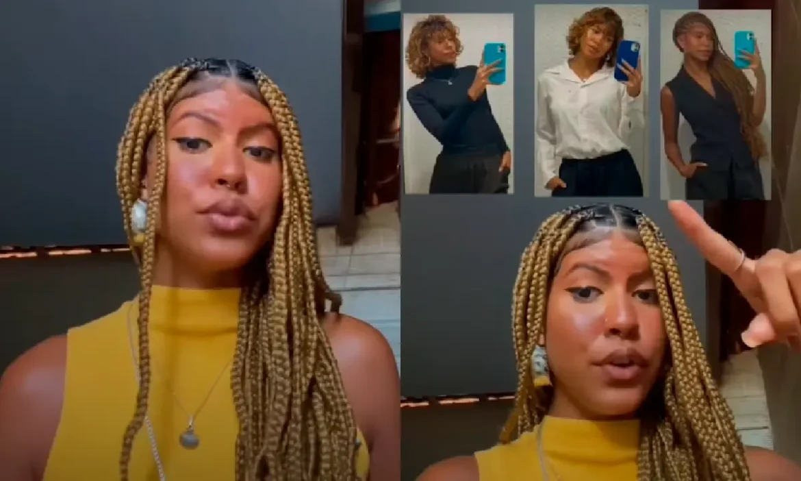 Jovem negra é demitida por tranças afro e falta de 'estilo social' em AL - ICL Notícias