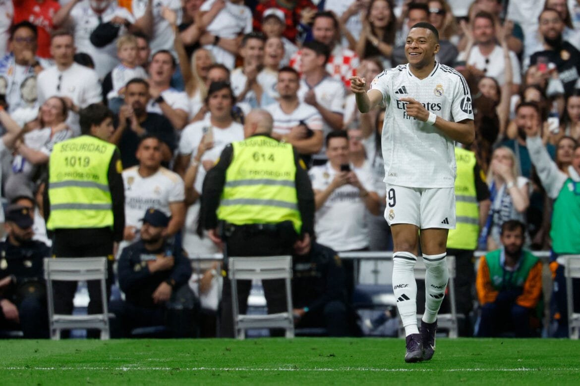 Mbapp&eacute; reage &agrave; conquista da Champions por parte do PSG