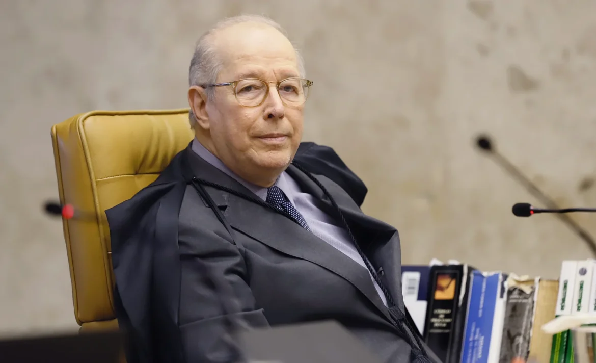 Em artigo exclusivo, ministro Celso de Mello defende regulação das big techs em defesa da democracia