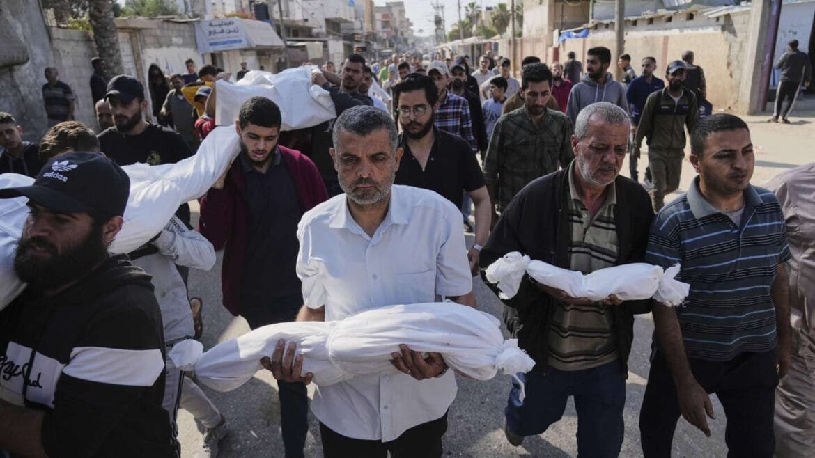 Netanyahu promises new Gaza aid delivery plan as supplies still fail to reach Palestinians