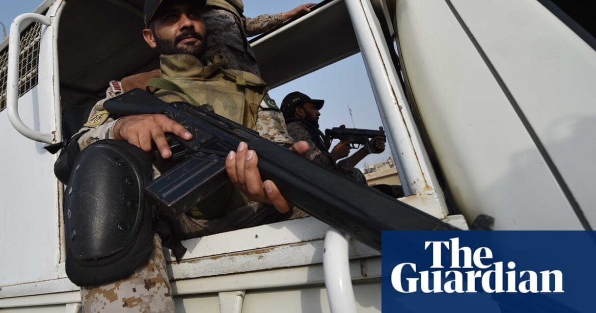 Pakistan says retaliatory strikes under way after accusing India of targeting military bases