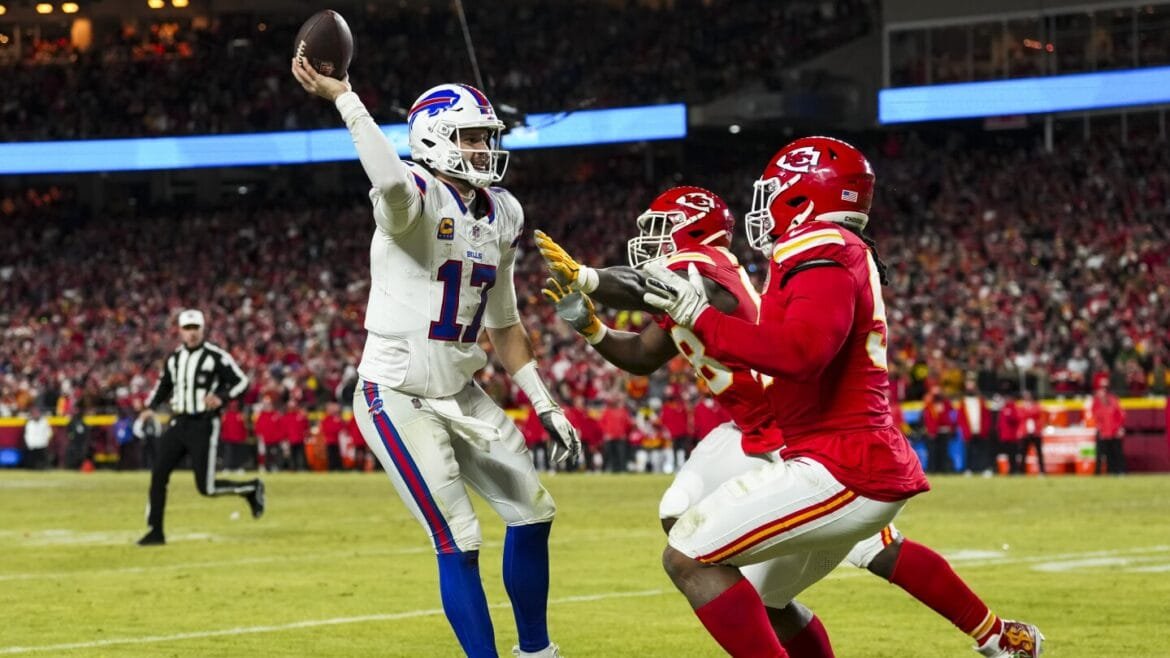 Biggest games on the 2025 NFL schedule taking shape