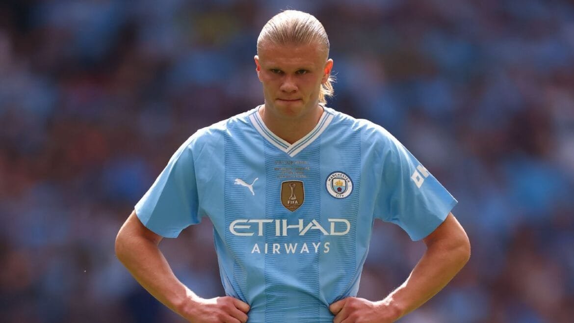 O (talvez único) recorde ruim de Haaland pelo City e o que assistir no Disney+
