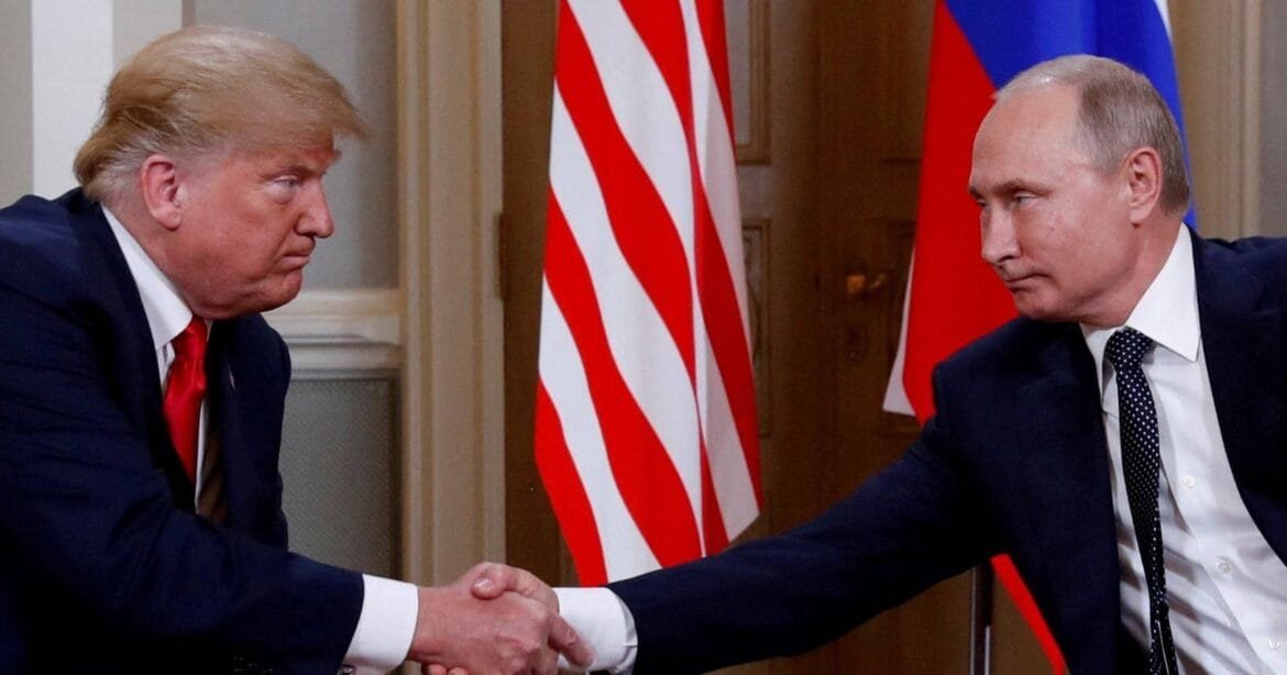 Rússia disponível para "possível tratado de paz" com a Ucrânia