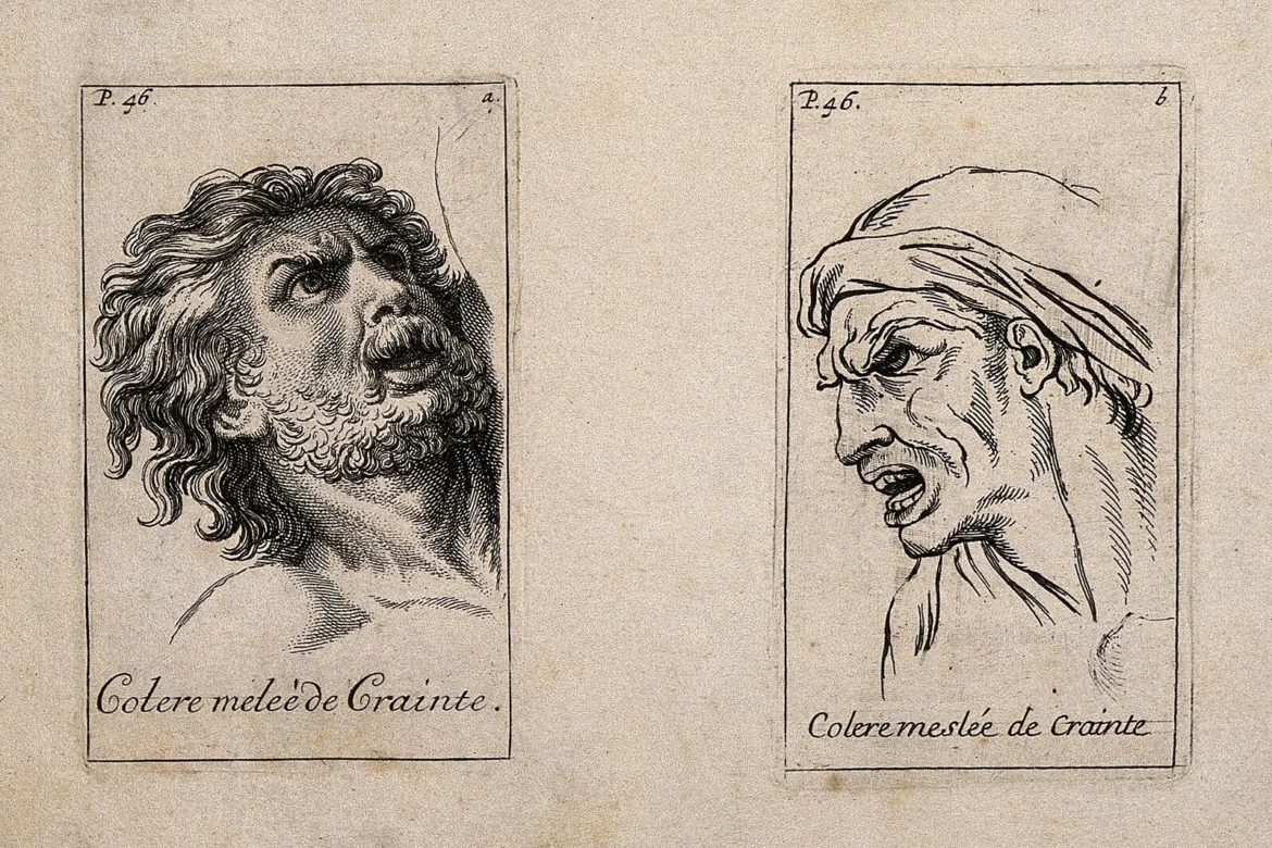 A raiva nossa de cada dia - ICL Notícias