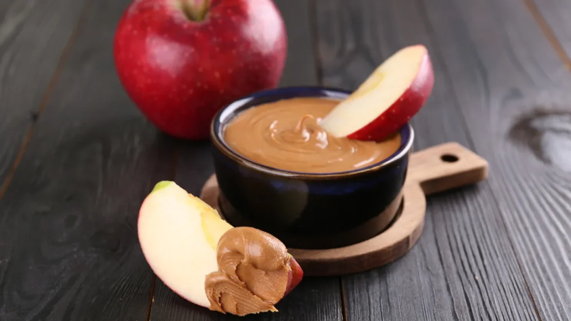 O snack mais prático faz-se com dois ingredientes