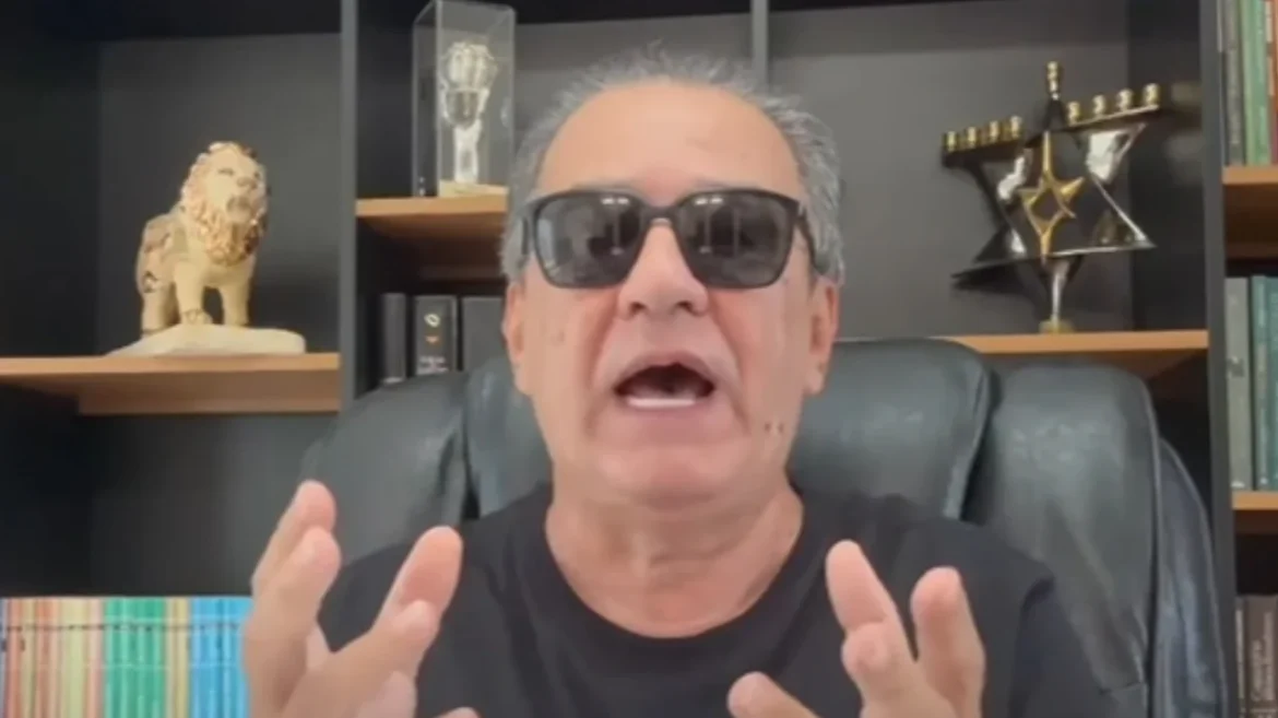 Abraji repudia ataques de Malafaia a Igor Mello, jornalista do ICL, em nota