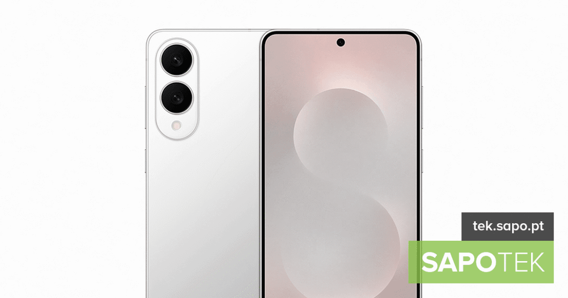 Samsung estreia tendência de smartphones superfinos com o Galaxy S25 Edge