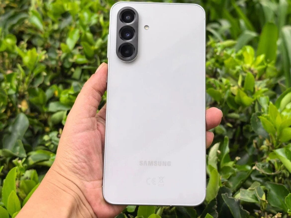 Samsung Galaxy A56 inutilizável após atualização da One UI 7? Eis a solução