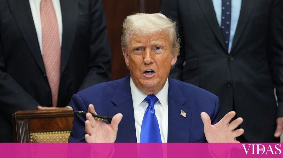 Donald Trump admite conceder perdão a Diddy