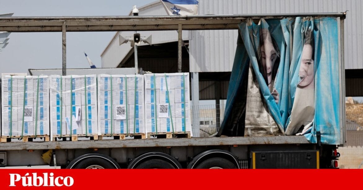 Director da organização privada responsável por distribuir ajuda humanitária em Gaza demite-se