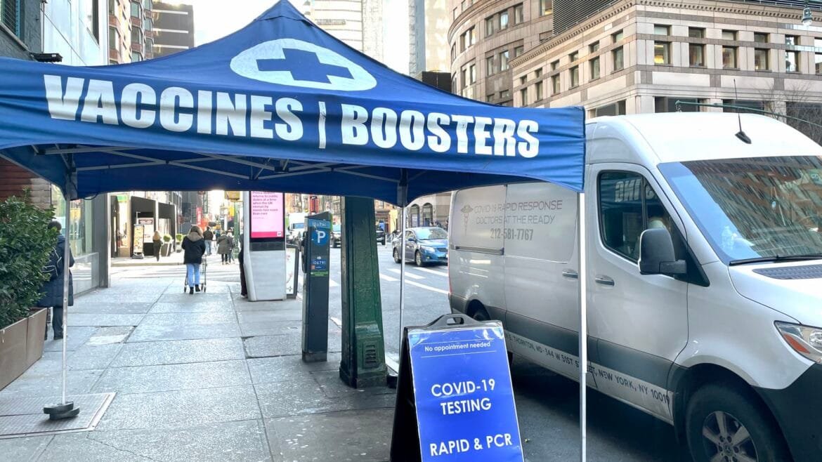 FDA outlines stricter Covid vaccine booster approval standards for healthy people