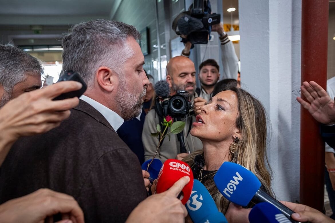 Montenegro afirma que só a AD é voto útil. Pedro Nuno Santos tem confronto inesperado com Joana Amaral Dias 