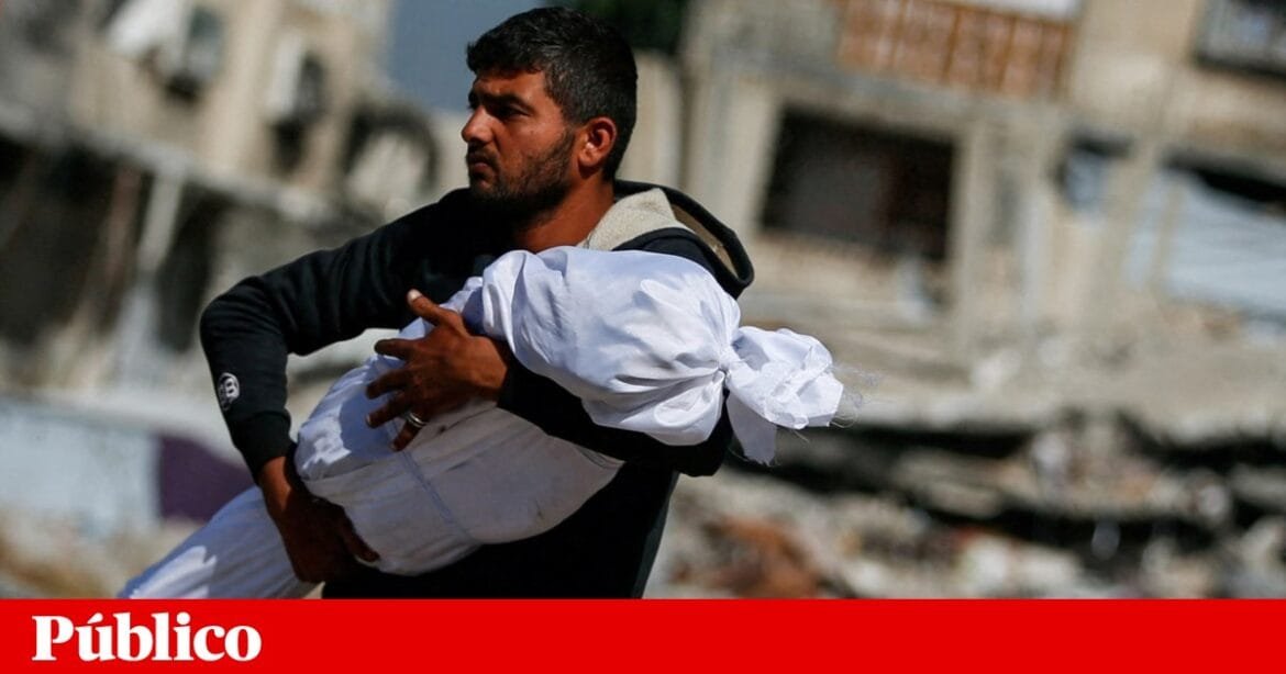 ONU alerta para “limpeza étnica” em Gaza com intensificação dos ataques israelitas