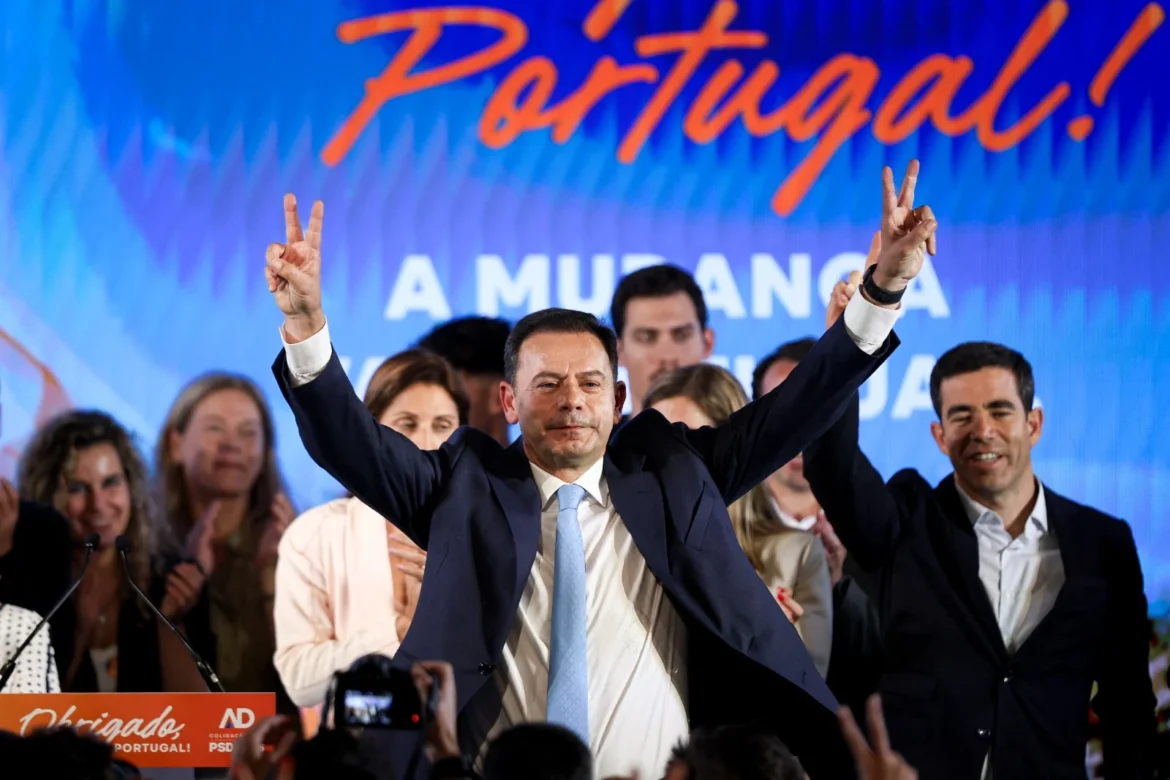 Portugal: Direita tem vitória apertada nas eleições legislativas