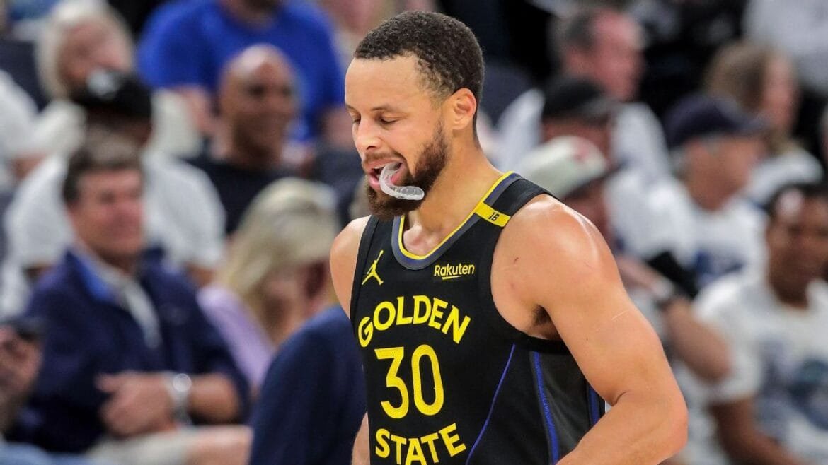 A estatística que anima torcida dos Warriors mesmo com Curry machucado e o que assistir no Disney+