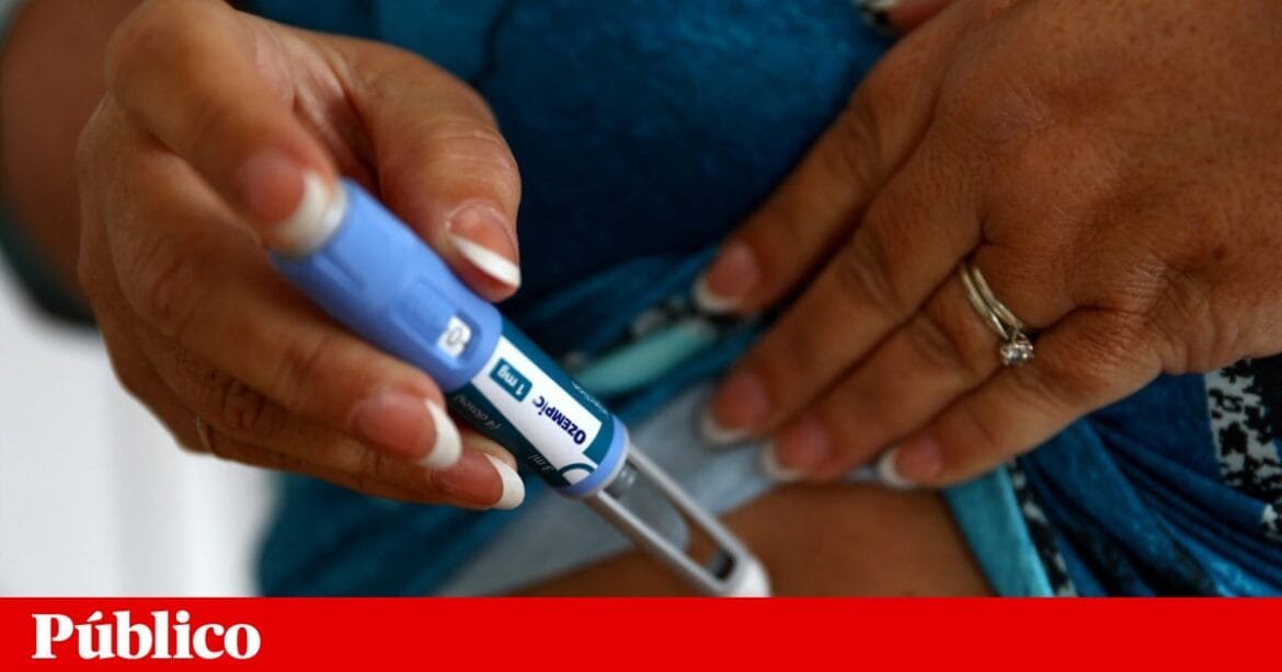 Doença ocular é um dos efeitos secundários muito raros de fármacos com semaglutido