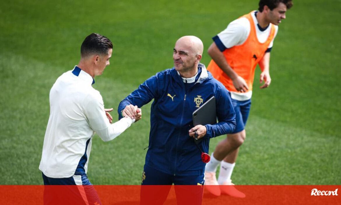 Roberto Martínez em risco: sai a Seleção não conquistar Liga das Nações