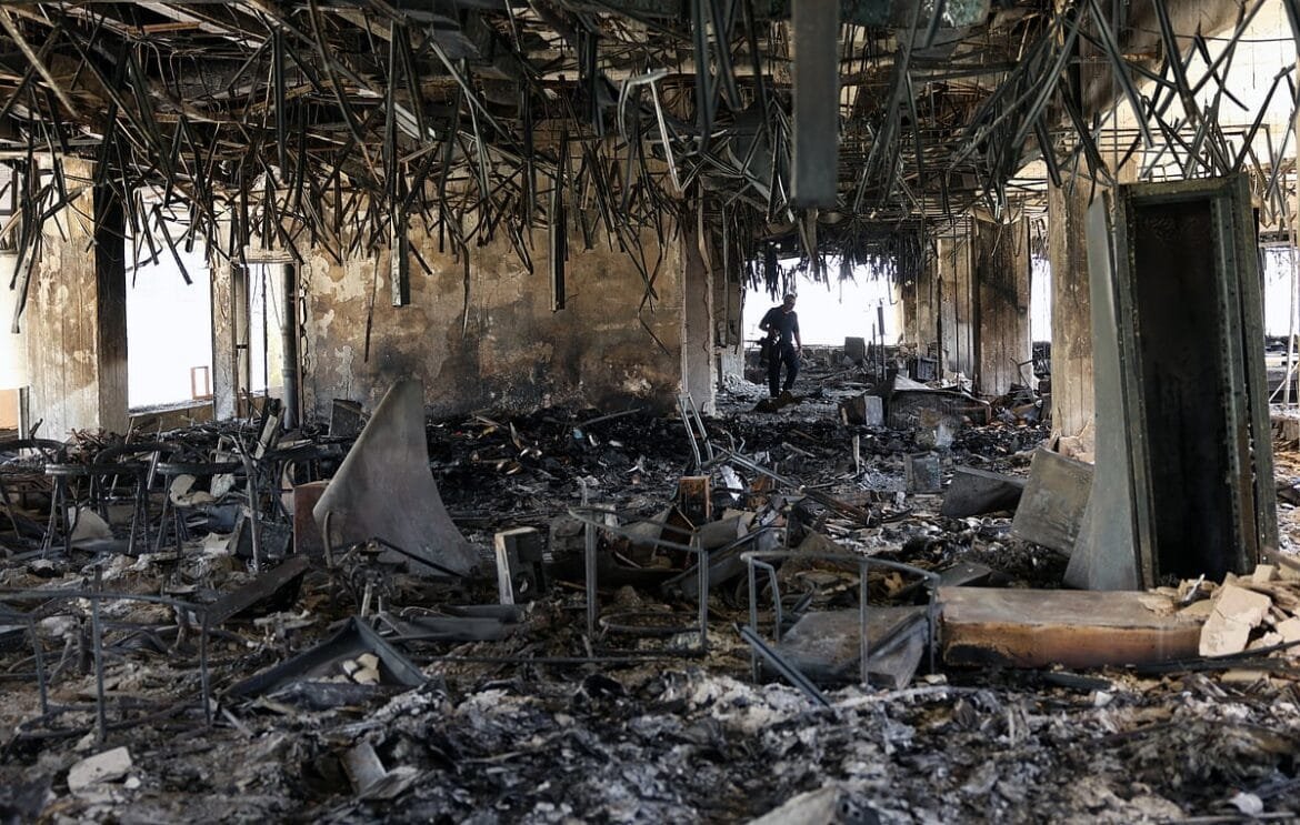 Irão avisa que envolvimento militar dos EUA seria "muito perigoso para todos"