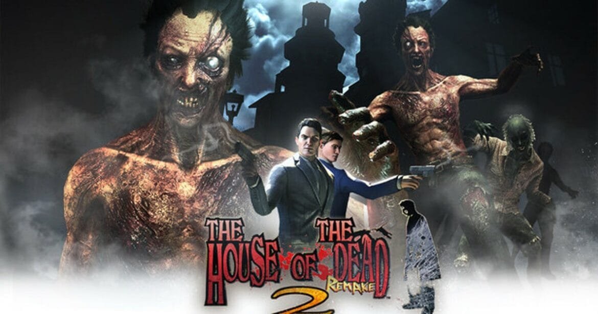 The House of the Dead 2: Remake chega em agosto