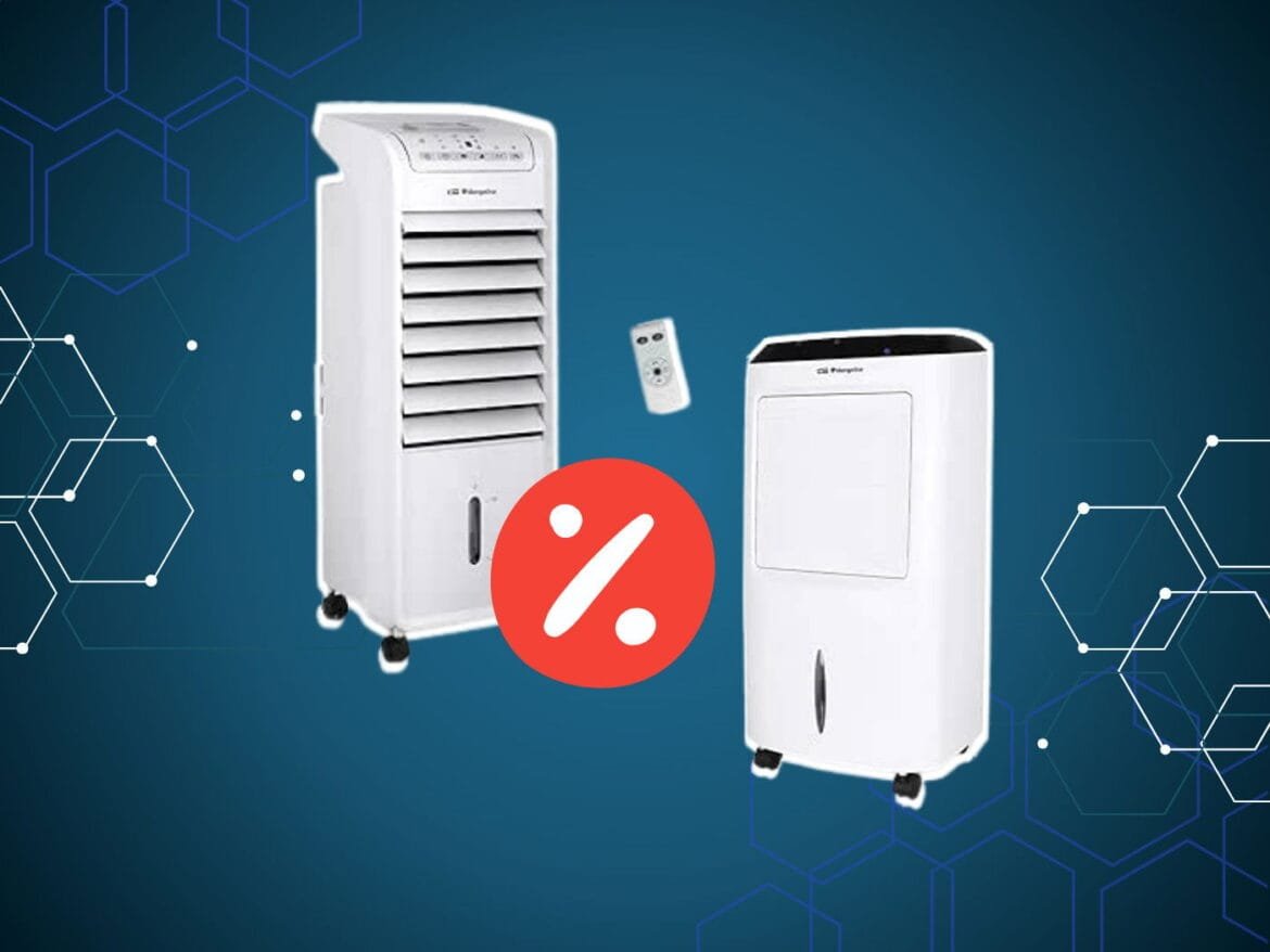 Estes 4 ar condicionados estão a menos de 200€ na Amazon para te refrescares!