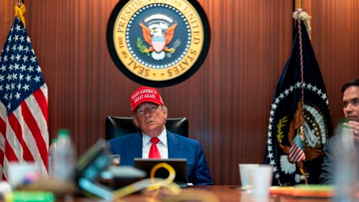 Israel-Iran latest: US says its strikes on Iranian nuclear sites caused ‘severe damage’