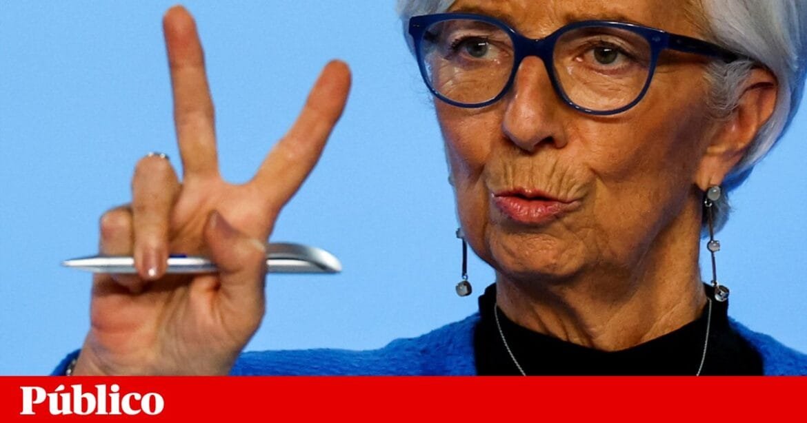 BCE baixa taxas de juro para 2%