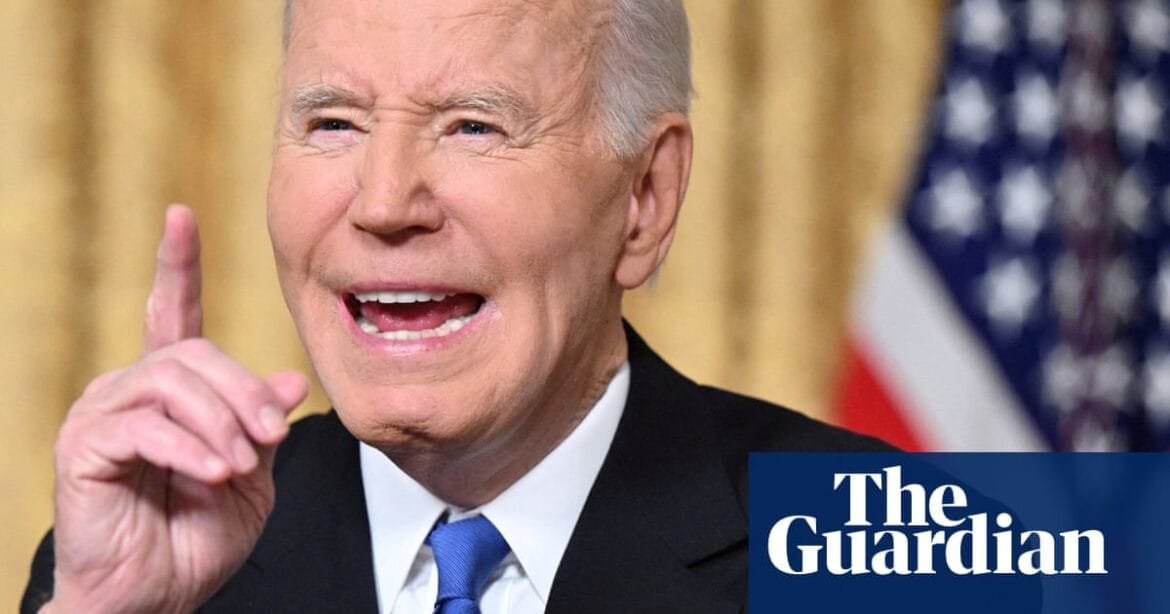 Biden dismisses Trump inquiry into his cognitive decline as a ‘distraction’